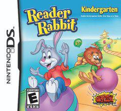 Reader Rabbit Kindergarten | (Pre-Owned: Complete) (Nintendo DS)