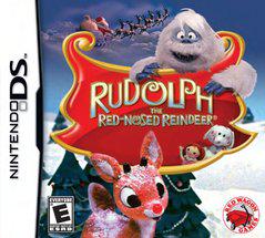 Rudolph the Red-Nosed Reindeer | (Pre-Owned: Loose) (Nintendo DS)