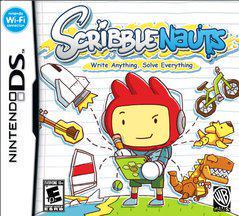 Scribblenauts | (Pre-Owned: Loose) (Nintendo DS)