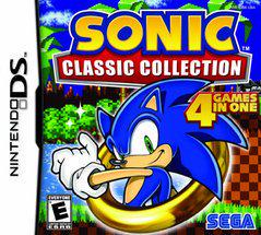 Sonic Classic Collection | (Pre-Owned: Loose) (Nintendo DS)