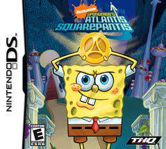 SpongeBob's Atlantis SquarePantis | (Pre-Owned: Loose) (Nintendo DS)