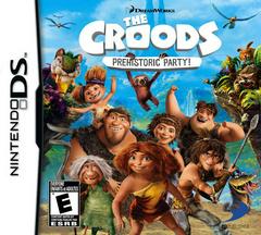 The Croods: Prehistoric Party | (Pre-Owned: Loose) (Nintendo DS)