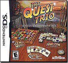 The Quest Trio | (Pre-Owned: Loose) (Nintendo DS)