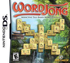 WordJong | (Pre-Owned: Loose) (Nintendo DS)