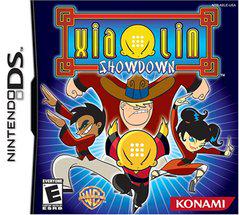 Xiaolin Showdown | (Pre-Owned: Loose) (Nintendo DS)