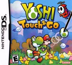 Yoshi Touch and Go | (Pre-Owned: Loose) (Nintendo DS)