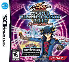 Yu-Gi-Oh 5D's World Championship 2010: Reverse of Arcadia | (Pre-Owned: Loose) (Nintendo DS)