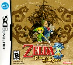 Zelda Phantom Hourglass | (Pre-Owned: Loose) (Nintendo DS)