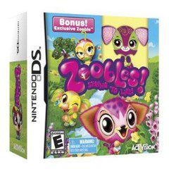 Zoobles | (Pre-Owned: Loose) (Nintendo DS)