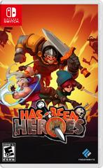 Has-Been Heroes | (Pre-Owned: Complete) (Nintendo Switch)
