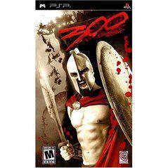 300 March to Glory | (Pre-Owned: Complete) (PSP)