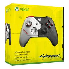 Xbox One Wireless Controller [Cyberpunk 2077 Limited Edition] | (Pre-Owned: Loose) (Xbox One)