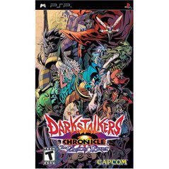 Darkstalkers Chronicle The Chaos Tower | (Pre-Owned: Loose) (PSP)