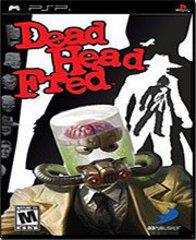 Dead Head Fred | (Pre-Owned: Loose) (PSP)