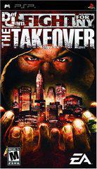 Def Jam Fight for NY The Takeover | (Pre-Owned: Loose) (PSP)