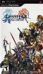 Dissidia Final Fantasy | (Pre-Owned: Complete) (PSP)
