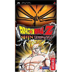 Dragon Ball Z Shin Budokai | (Pre-Owned: Complete) (PSP)