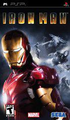 Iron Man | (Pre-Owned: Complete) (PSP)