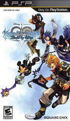 Kingdom Hearts: Birth by Sleep | (Pre-Owned: Loose) (PSP)