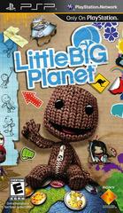 LittleBigPlanet | (Pre-Owned: Complete) (PSP)