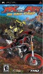 MX vs. ATV Unleashed On the Edge | (Pre-Owned: Complete) (PSP)