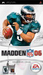 Madden 2006 | (Pre-Owned: Complete) (PSP)