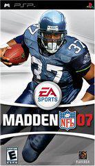 Madden 2007 | (Pre-Owned: Complete) (PSP)