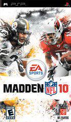 Madden NFL 10 | (Pre-Owned: Loose) (PSP)