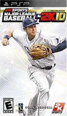 Major League Baseball 2K10 | (Pre-Owned: Complete) (PSP)