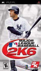 Major League Baseball 2K6 | (Pre-Owned: Loose) (PSP)