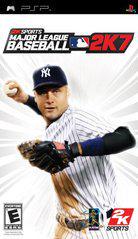 Major League Baseball 2K7 | (Pre-Owned: Complete) (PSP)