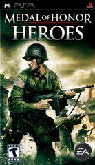 Medal of Honor Heroes | (Pre-Owned: Loose) (PSP)