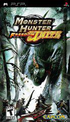 Monster Hunter Freedom Unite | (Pre-Owned: Complete) (PSP)