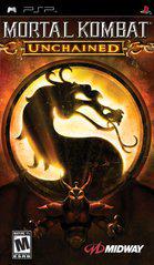 Mortal Kombat Unchained | (Pre-Owned: Loose) (PSP)
