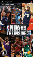 NBA 09 The Inside | (New) (PSP)