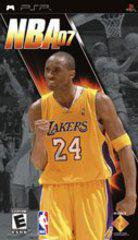 NBA 2007 | (Pre-Owned: Loose) (PSP)