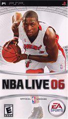 NBA Live 2006 | (Pre-Owned: Complete) (PSP)
