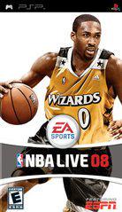 NBA Live 2008 | (Pre-Owned: Complete) (PSP)