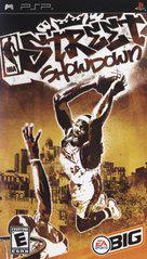 NBA Street Showdown | (Pre-Owned: Loose) (PSP)