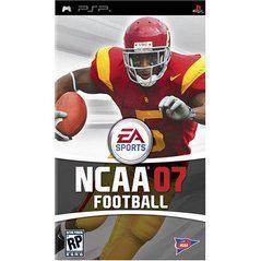 NCAA Football 2007 | (Pre-Owned: Loose) (PSP)