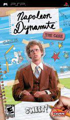 Napoleon Dynamite | (Pre-Owned: Complete) (PSP)