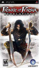 Prince of Persia Revelations | (Pre-Owned: Loose) (PSP)
