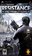 Resistance: Retribution | (New) (PSP)