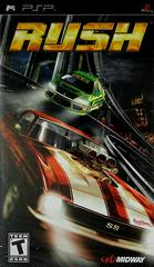 Rush | (Pre-Owned: Loose) (PSP)