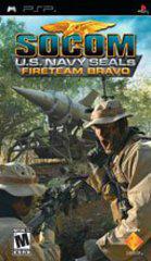 SOCOM US Navy Seals Fireteam Bravo | (Pre-Owned: Complete) (PSP)