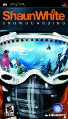Shaun White Snowboarding | (Pre-Owned: Complete) (PSP)