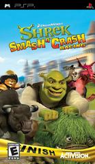 Shrek Smash and Crash Racing | (Pre-Owned: Loose) (PSP)