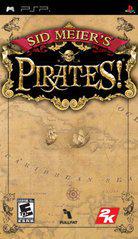Sid Meiers Pirates Live the Life | (Pre-Owned: Loose) (PSP)