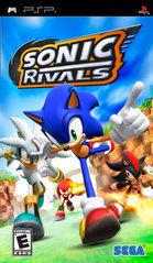 Sonic Rivals | (Pre-Owned: Complete) (PSP)