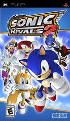 Sonic Rivals 2 | (Pre-Owned: Loose) (PSP)